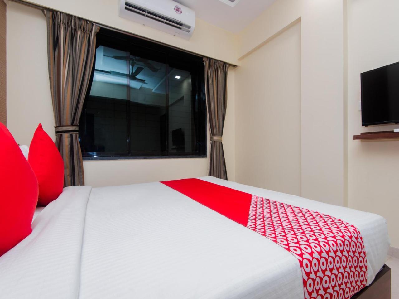 Hotel Park Inn Васаи Екстериор снимка