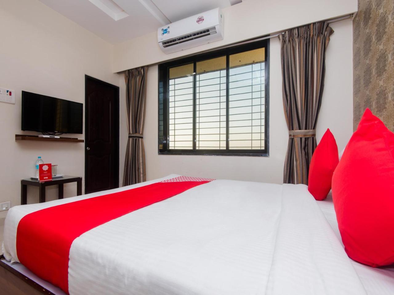 Hotel Park Inn Васаи Екстериор снимка