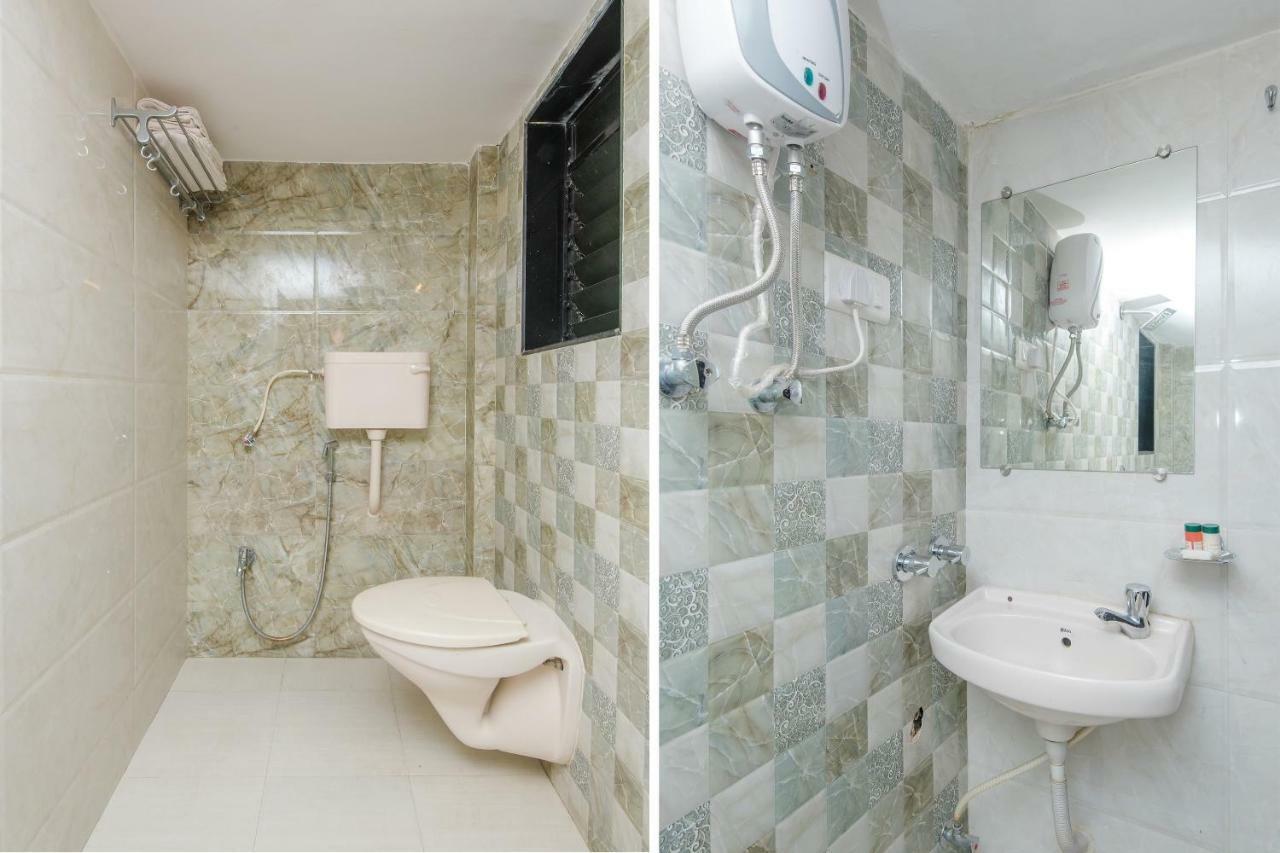 Hotel Park Inn Васаи Екстериор снимка